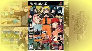 Naruto Shippūden Ultimate Ninja 4  quotMirage Desertquot 1080p [upl. by Lohse]