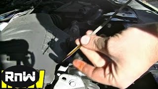 How to Look for and Inspect a Used Car for Purchase Part II Mechanical Inspection 1 [upl. by Harte]