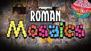 The Mastery of Roman Mosaics [upl. by Seidnac]