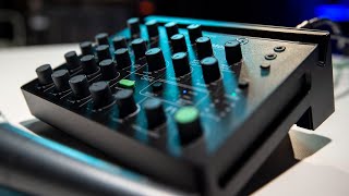 NEW Mackie MobileMix 8Channel USBPowerable Mixer  Demo and Overview [upl. by Sammie825]