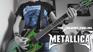 Metallica  The Unnamed Feeling Cover [upl. by Nnylannej]