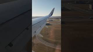 Landing At Calgary International Airport YYC Flying Westjet 737 [upl. by Sophey]