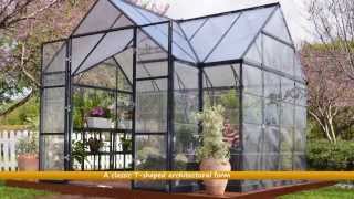 Palram  Canopia  Victory™ Orangery Greenhouse  Special Pack [upl. by Rempe]