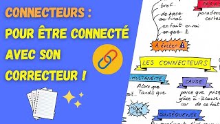 tronc commun français les liens logiques الروابط المنطقية [upl. by Nirrat646]