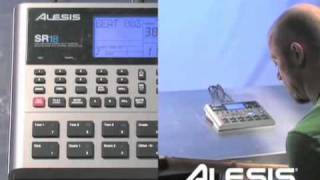 Demo Alesis SR18 [upl. by Oimetra]