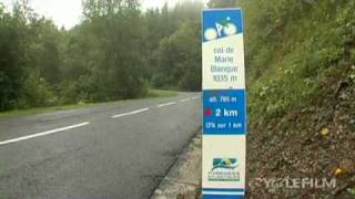 Marcha Cicloturista Quebrantahuesos Spain  Col de MarieBlanque [upl. by Acira70]