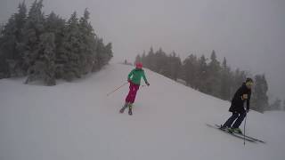 2018 Dynastar Legend X 84  SkiEssentialscom Ski Test [upl. by Augustin]