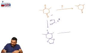 Lecture6 Reaction of carbonyl with alcohol [upl. by Petes]