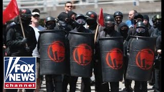 Antifa rioters are ‘laying siege’ to our police Stephen Miller [upl. by Menzies]