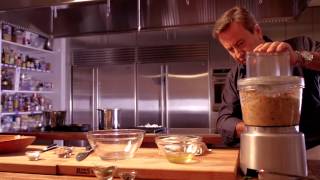 Daniel Boulud Makes Chicken Consommé [upl. by Aneleairam]