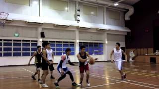 3 on 3 Basketball Samtas MDIS [upl. by Bakemeier]