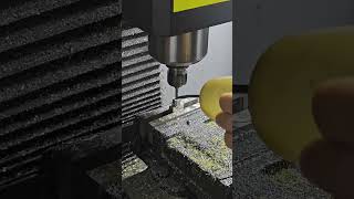 Automated Machining with VMC200 A Showcase of Precision and Efficiency [upl. by Anihpled]