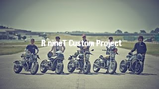 R nineT Custom Project Final Chapter [upl. by Notxap]