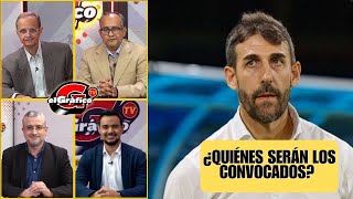 CONVOCATORIA DE SELECCIÓN A LA VISTA [upl. by Lacy444]