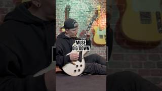 Muse  Dig Down muse guitarcover [upl. by Immas]