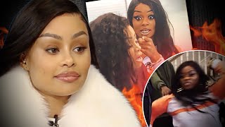 Blac Chynas TOXIC and ABUSIVE Relationship with Her MOM Tokyo Toni [upl. by Hach]