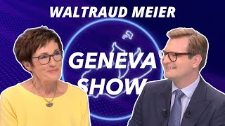 Le grand entretien de Waltraud Meier [upl. by Eireva]