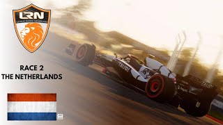 F1 23  LRN  The Netherlands S5R2  Maandagleague [upl. by Celisse]