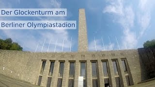 Der Glockenturm am Berliner Olympiastadion [upl. by Nrek]