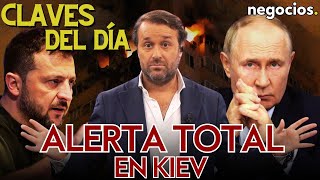 Claves del día Alerta total en Ucrania la gran amenaza nuclear y el mensaje oculto de Zelensky [upl. by Sharona]