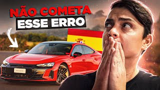 Não Compre um Carro na Espanha Antes de Assistir a Este Vídeo 🇪🇦 [upl. by Sexton]