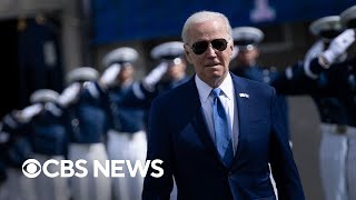 President Biden gives commencement speech at Air Force Academy  full video [upl. by Cornela]