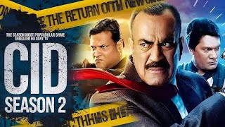 CID Season 2 Hit hoga ya Flop My Opinion [upl. by Ahseit425]