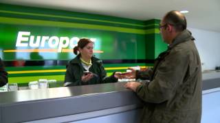 Confidence in switching payment service providers  Europcar [upl. by Arlette47]