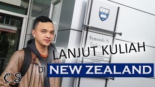 LANJUT KULIAH DI NEW ZEALAND Terima Kasih LPDP [upl. by Aggarwal]