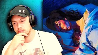 Lorde  MELODRAMA  FULL ALBUM REACTION first time hearing [upl. by Arocahs202]