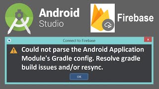 Fix Error Could not parse the Android Application Modules Gradle config in Android Studio 2022 [upl. by Urian]