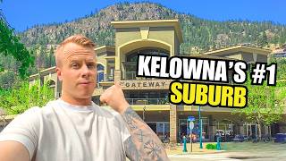 PEACHLAND BC Full Tour  Living in KELOWNA BCs 1 Suburb [upl. by Walston]