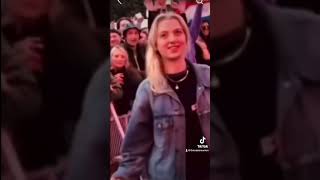 “No” Anais Gallagher on the oasisreunion in 2019 oasisinetofficial [upl. by Arytas]