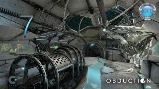 Obduction part 7 the way into the garage [upl. by Akeim]