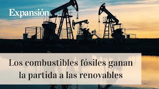 Los combustibles fósiles suponen el 80 del consumo energético mundial [upl. by Naquin822]