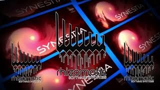 Synestia FX by Plasmonic Inofficial Demo Animation Davinci Resolve Binaural Dolby Atmos [upl. by Valdemar]