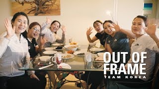 Out of Frame with Team Korea [upl. by Zsa]