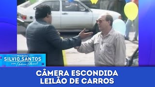 Leilão de Carros  Programa Silvio Santos 111024 [upl. by Anrol]