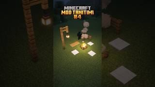 Minecraft Mod Tanıtımı Part4 minecraft resourcepacks minecraftmods [upl. by Cassey386]