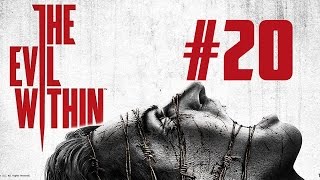 The Evil Within  Lets Play en Español  Capitulo 20 [upl. by Osmen552]