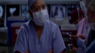 Greys anatomy 6x01 quotBailey distributes georges organsquot [upl. by Adnihc]