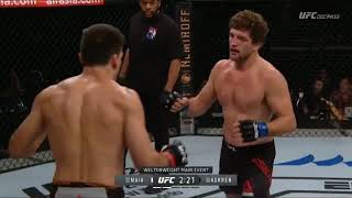 Demian Maia vs Ben Askren  FULL FIGHT [upl. by Herwin]