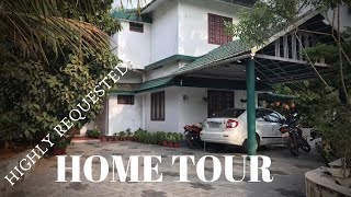 Highly requested Home Tour TasteTours by Shabna hasker [upl. by Ayhtin]