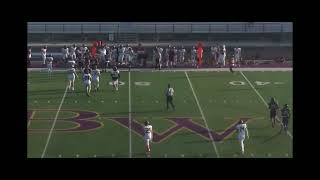 TBird Sophmore Highlights [upl. by Klemperer807]