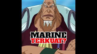 Marine Terkuat Sepanjang Sejarah One Piece  One Piece shorts onepiece [upl. by Olive]