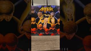 Anthrax Among the Living 1987 metal anthrax thrashmetal [upl. by Samaria]