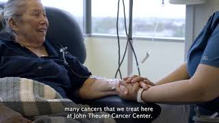 Jason Butler PhD discusses preserving blood stem cells during cancer treatment [upl. by Hafinah]