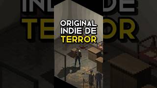 EL JUEGO DE TERROR MÁS ORIGINAL QUE VAS A VER HOY 🤯🧟‍♂️ Holstin [upl. by Krischer]