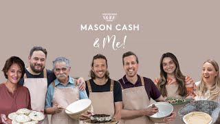 Introducing Mason Cash amp Me [upl. by Penman338]