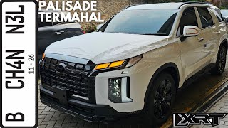 In Depth Tour Hyundai Palisade XRT AWD LX2 Facelift  Indonesia [upl. by Tsiuqram921]